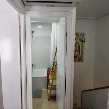 Sweetstaybykw Mi Casita Gran Playa Сasa de vacaciones Santa Pola